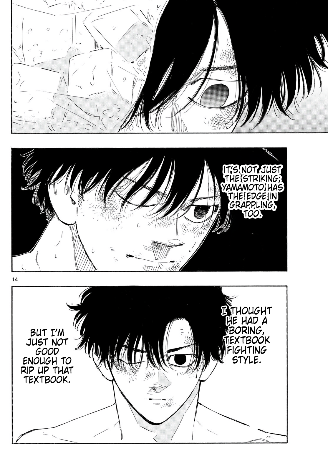 Red Blue Chapter 153 14